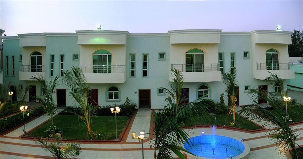 Al Waha Hotel Jeddah Exterior photo