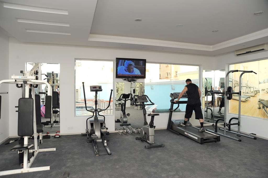 Al Waha Hotel Jeddah Exterior photo