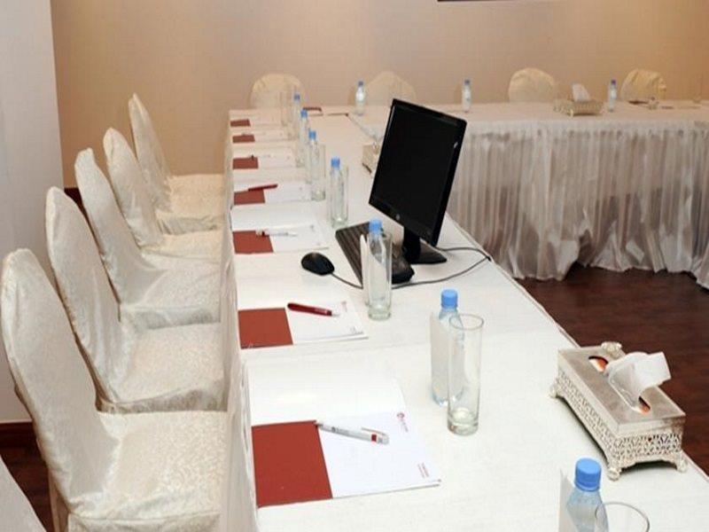 Al Waha Hotel Jeddah Exterior photo