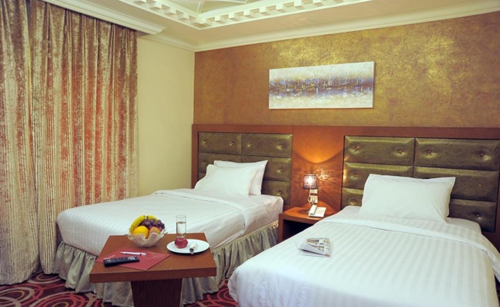 Al Waha Hotel Jeddah Room photo