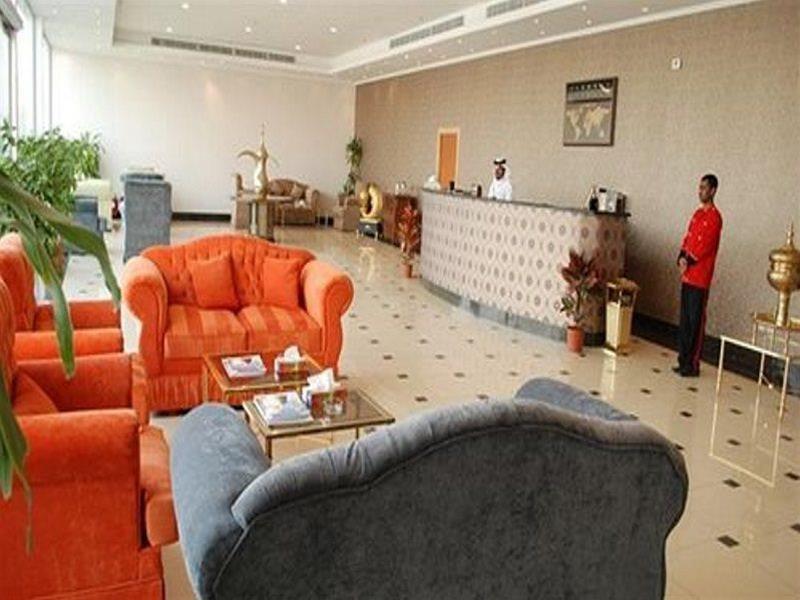 Al Waha Hotel Jeddah Exterior photo